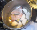 ぶりがとにかくおいしい！ぶり大根作り方4写真