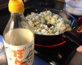 母の混ぜ込み焼き飯作り方8写真