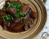 牛すじ煮込み作り方15写真