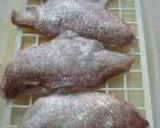 押し寿司２種（小鯛、さんま）作り方1写真