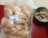 母の混ぜ込み焼き飯作り方10写真