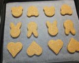 コストコパンケーキmixで型押しクッキー作り方7写真