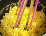 鶏と卵のそぼろ弁当作り方1写真