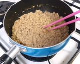 鶏と卵のそぼろ弁当作り方3写真