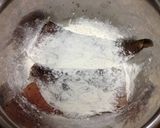 魚ムニエル☆玉ねぎソース添え作り方2写真