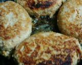 ハンバーグ作り方7写真