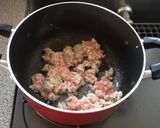 【ほくほく】里芋とそぼろの炊いたん作り方4写真