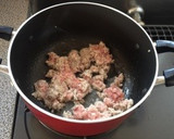 【ほくほく】里芋とそぼろの炊いたん作り方4写真