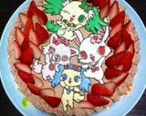 アイシング＊ジュエルペット集合♬作り方7写真