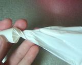 男子高校生が作る代用シュークリーム！作り方10写真