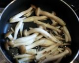 簡単☆しめじのバタポン炒め♪作り方1写真