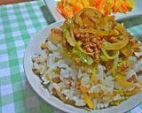 ズボラママの簡単美味しい生姜ご飯作り方5写真