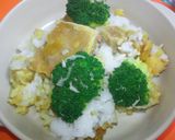 簡単美味しい♪カレードリア☆作り方1写真