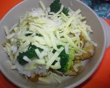 簡単美味しい♪カレードリア☆作り方2写真