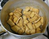 お弁当に重宝！油揚げのテリヤキ作り方2写真