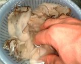 シンプルでもガツンと牡蠣のねぎ味噌煮込み作り方1写真