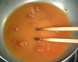 シンプルでもガツンと牡蠣のねぎ味噌煮込み作り方2写真