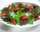 ちょっとアレンジ♪絶品ロコモコ丼作り方3写真