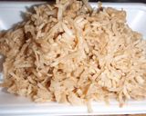 切干大根＆おから入り♪煎り豆腐♪作り方1写真