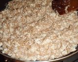 切干大根＆おから入り♪煎り豆腐♪作り方3写真