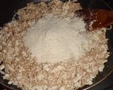 切干大根＆おから入り♪煎り豆腐♪作り方4写真