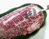 漬ける→焼くだけ！簡単絶品チャーシュー☆作り方1写真