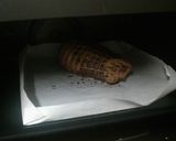 漬ける→焼くだけ！簡単絶品チャーシュー☆作り方3写真