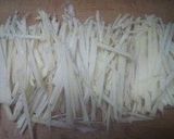 レバー苦手さんでもOKな「鶏肝の生姜煮」作り方5写真