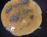 お弁当に、とろろ昆布とジンジャーの卵焼き作り方3写真