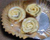 お弁当に、とろろ昆布とジンジャーの卵焼き作り方5写真