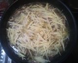 レバー苦手さんでもOKな「鶏肝の生姜煮」作り方9写真