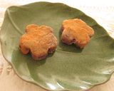 そば粉と小豆餡で和菓子作り方2写真
