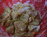 カレーから揚げ～♪作り方3写真