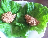おつまみにも！納豆をお皿を汚さず食べる作り方2写真