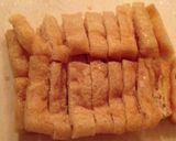 *＊簡単一品*＊水菜と油あげの煮浸し✾作り方2写真