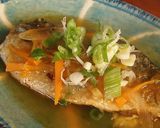 おうちで本格中華! 青魚の甘酢あんかけ作り方3写真