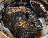 ココアとアーモンドのロッククッキー作り方4写真