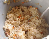 おうちで中華! 簡単しょうゆチャーハン作り方3写真