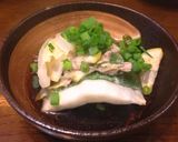 重ねレモン鍋と海鮮鍋の合わせ鍋作り方3写真