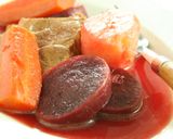 オリジナルのボルシチ作り方1写真