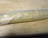 緑茶の渦巻きクッキーαシナモンロールクッキー作り方5写真