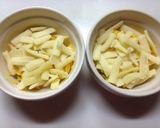 在宅で！簡単美味しいかぼちゃグラタン作り方1写真