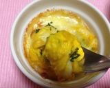 在宅で！簡単美味しいかぼちゃグラタン作り方3写真