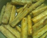 ごぼう天ぷら（から揚げ）の麺つゆ漬け作り方6写真