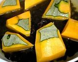 かぼちゃのいとこ煮☆作り方2写真