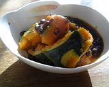 かぼちゃのいとこ煮☆作り方4写真