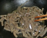 塩麹の牛蒡と人参と蒟蒻のきんぴら作り方3写真