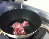 山羊座が作るソース焼きそば作り方3写真