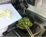 山羊座が作るソース焼きそば作り方6写真