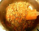 手抜きしても野菜タップリ本格ミートソース作り方4写真